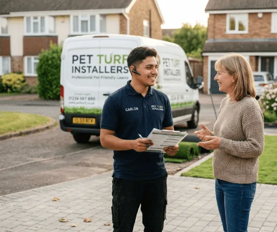 Pet Turf Installation Rice, MN FAQs
