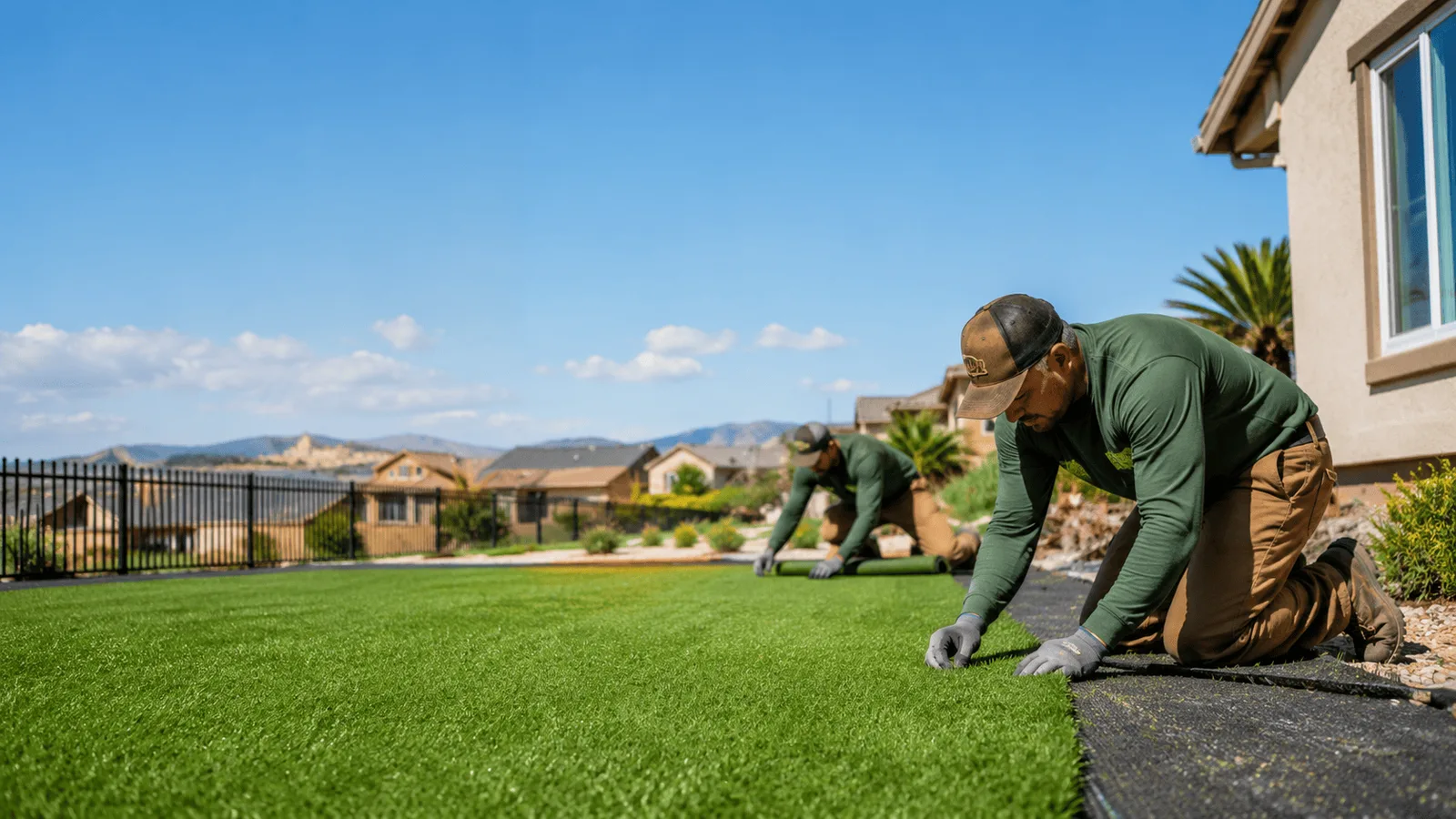 Pet Turf Installation in Rice, MN near me